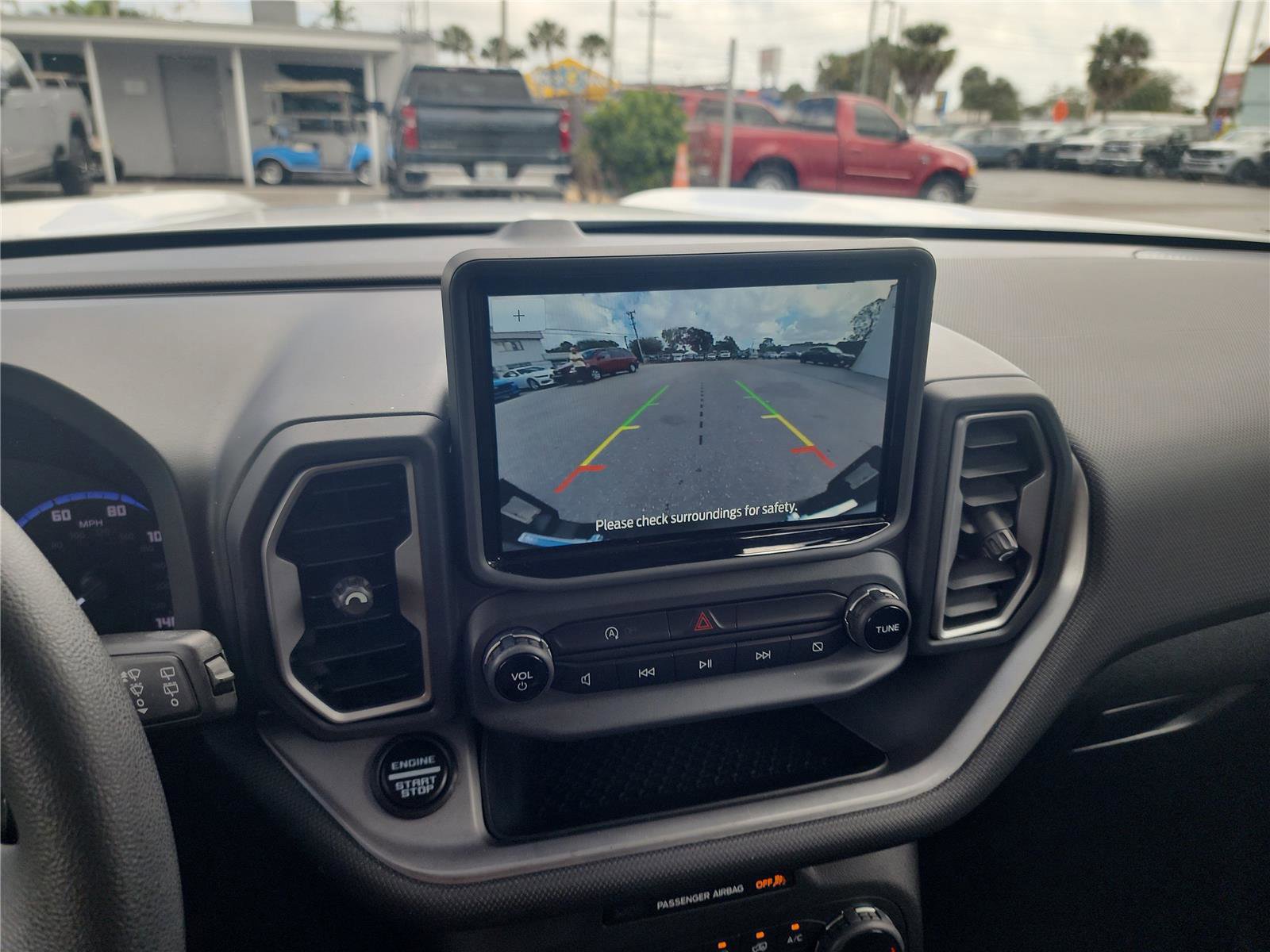 Certified 2022 Ford Bronco Sport Big Bend image 31