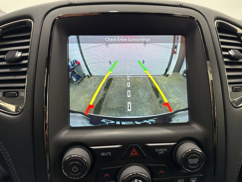 Used 2019 Dodge Durango R/T w/ Trailer Tow Group IV image 36