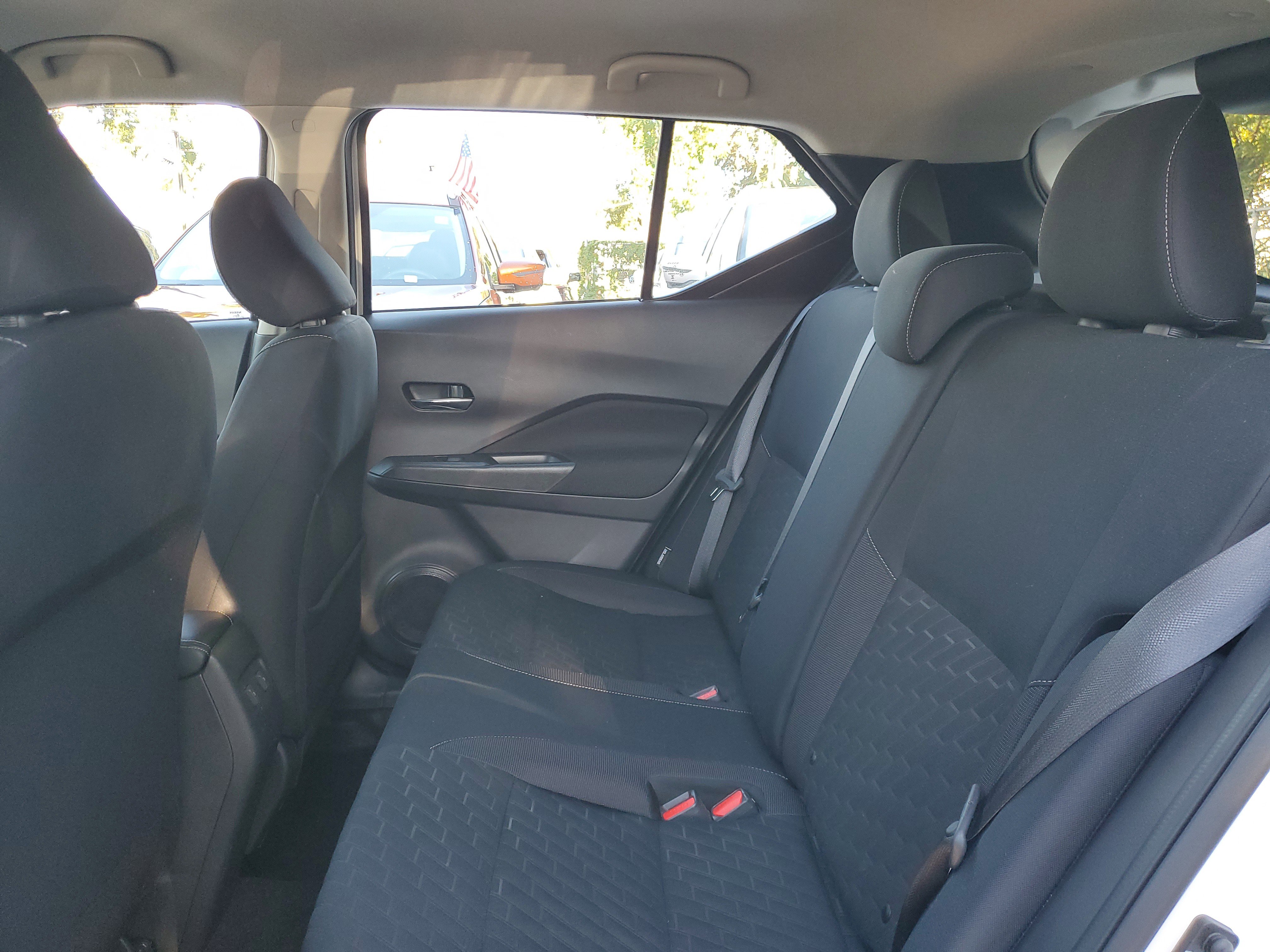 Certified 2023 Nissan Kicks SV image 12