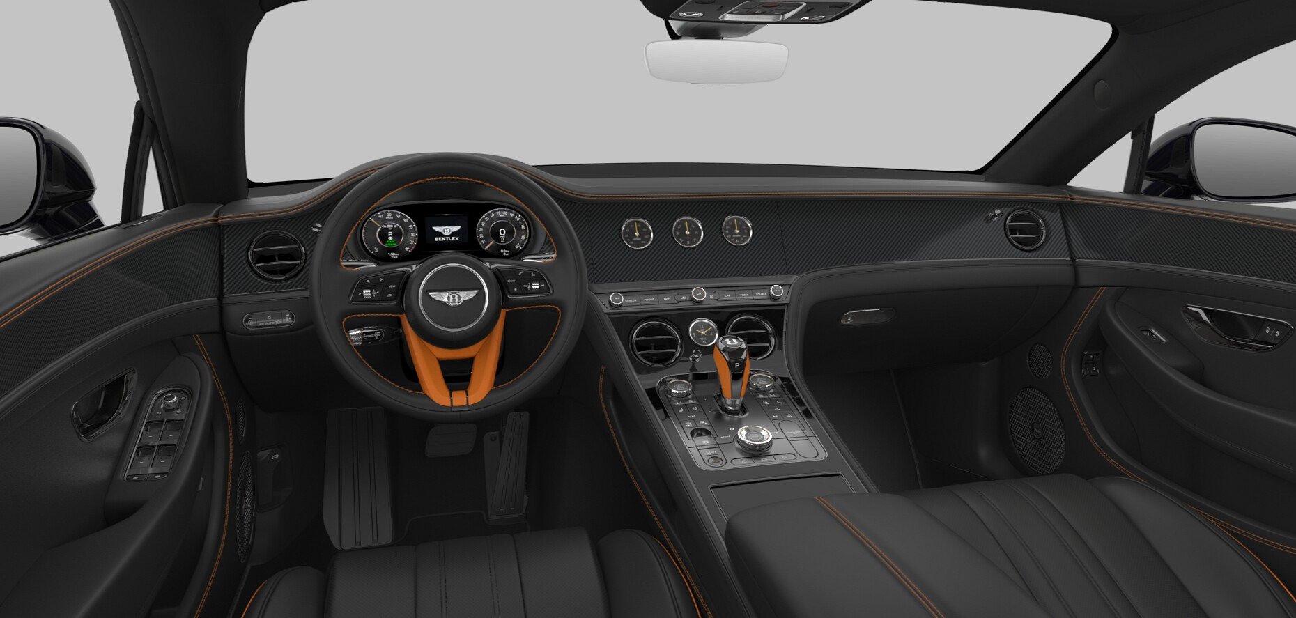 New 2026 Bentley Continental GT AWD/4WD image 2