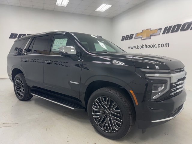 New 2026 Chevrolet Tahoe Premier w/ Sun And Tow Package image 3