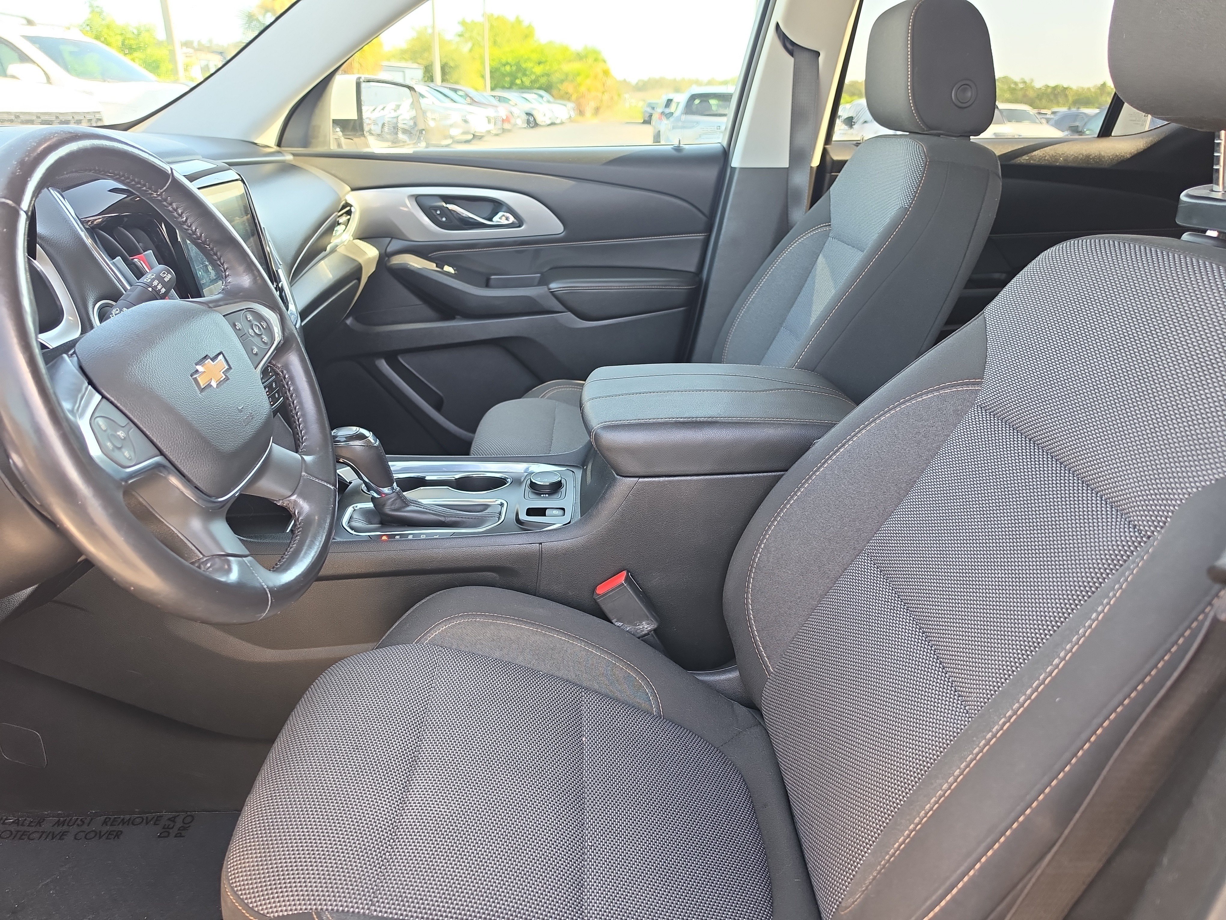 Certified 2018 Chevrolet Traverse LT AWD/4WD image 17