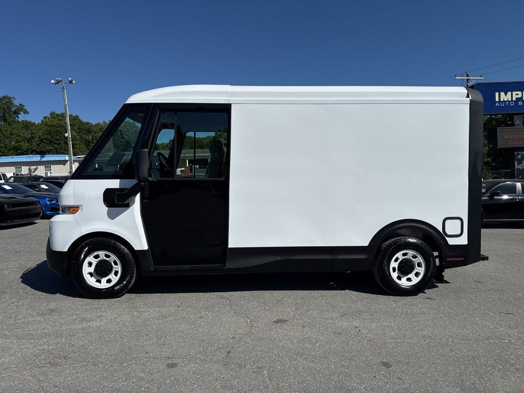 Used 2024 Chevrolet Brightdrop 400 w/ Commercial Equipment Package image 2