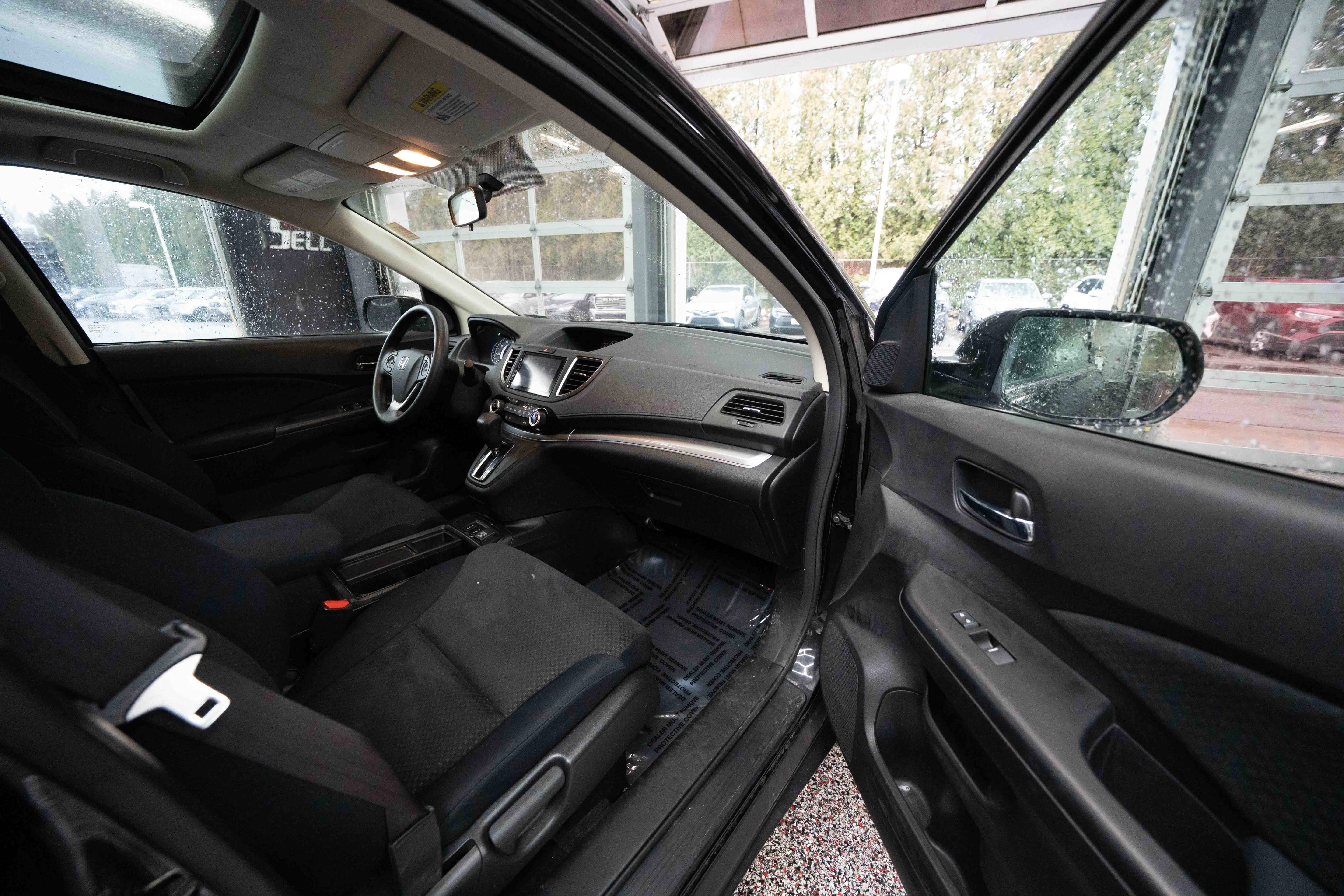 Used 2015 Honda CR-V EX image 26