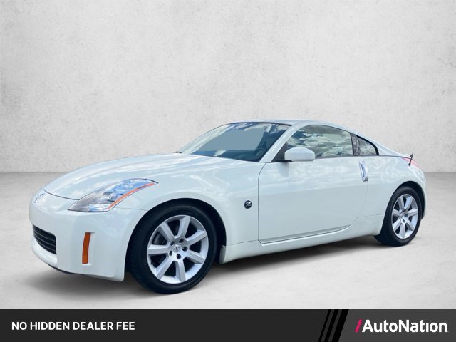 Used 2004 Nissan 350Z Touring w/ Aerodynamics Pkg RWD image 1