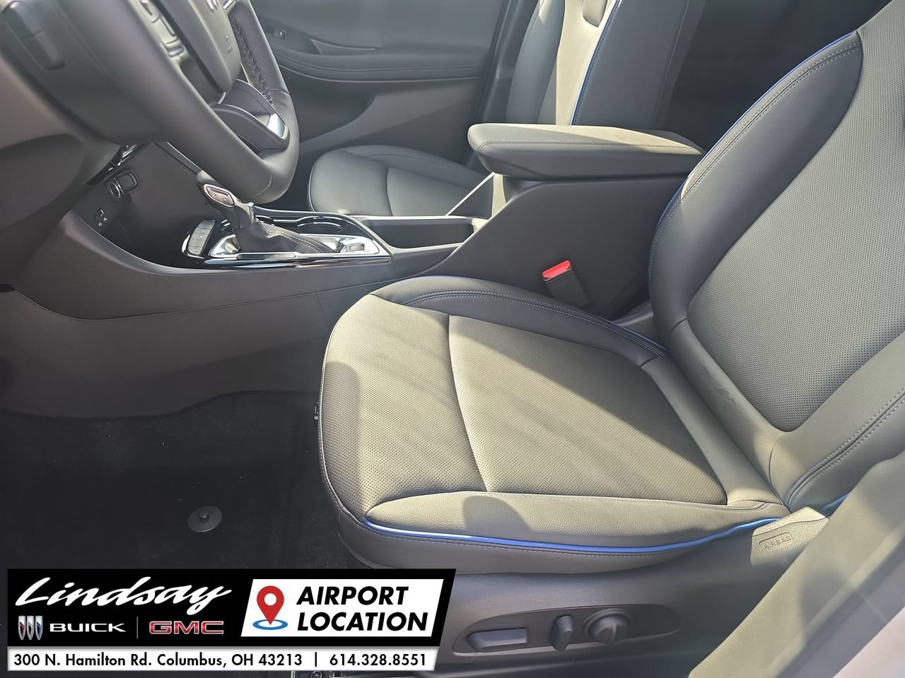 New 2026 Buick Encore GX Sport Touring w/ Comfort Package FWD image 19