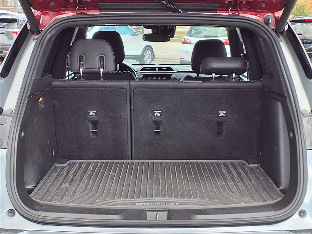 Used 2021 Chevrolet TrailBlazer RS w/ Sun and Liftgate Package image 6