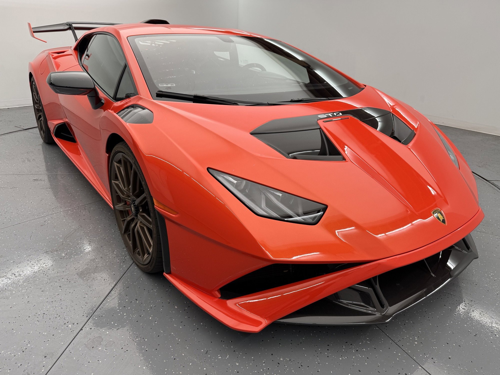 Used 2024 Lamborghini Huracan STO