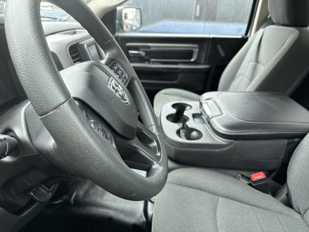 Used 2023 RAM 1500 Tradesman w/ Power & Remote Entry Group RWD image 11
