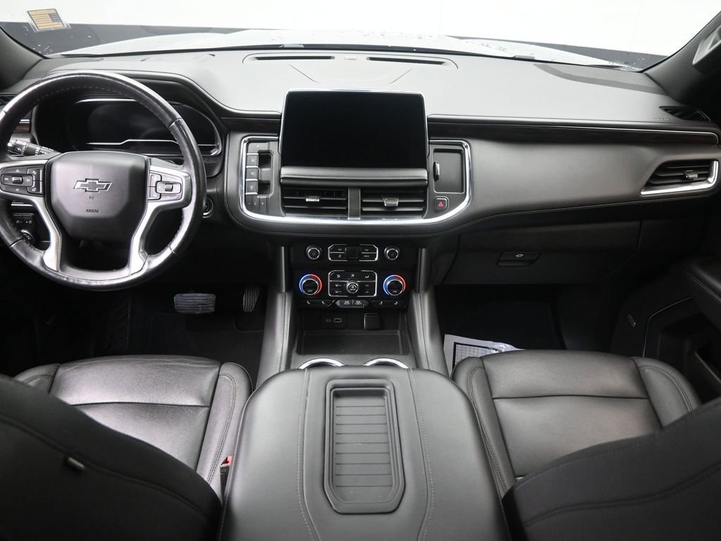 Used 2022 Chevrolet Tahoe Z71 w/ Luxury Package image 22