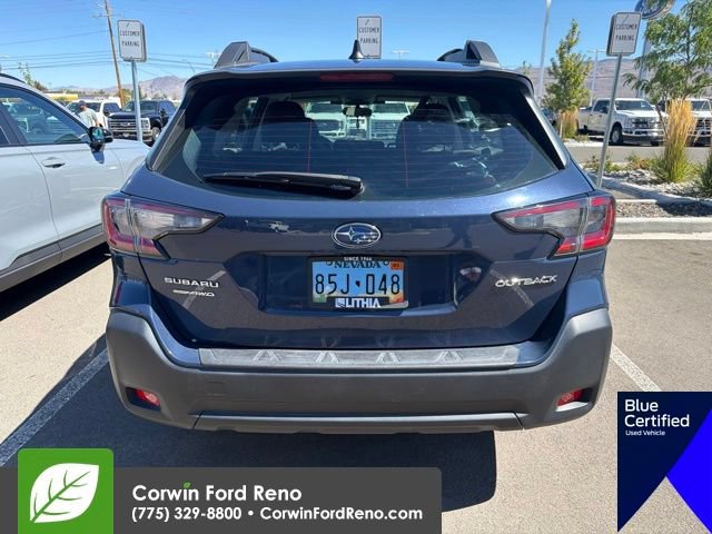 Used 2025 Subaru Outback AWD/4WD image 5