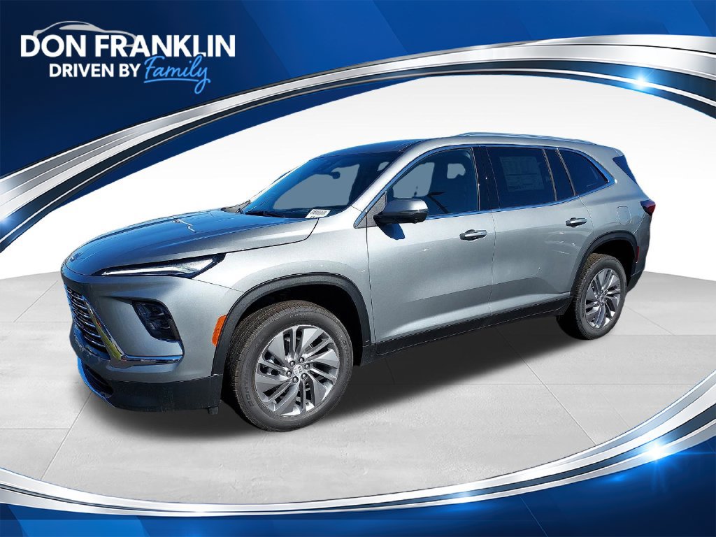New 2027 Buick Enclave Preferred w/ Power Package