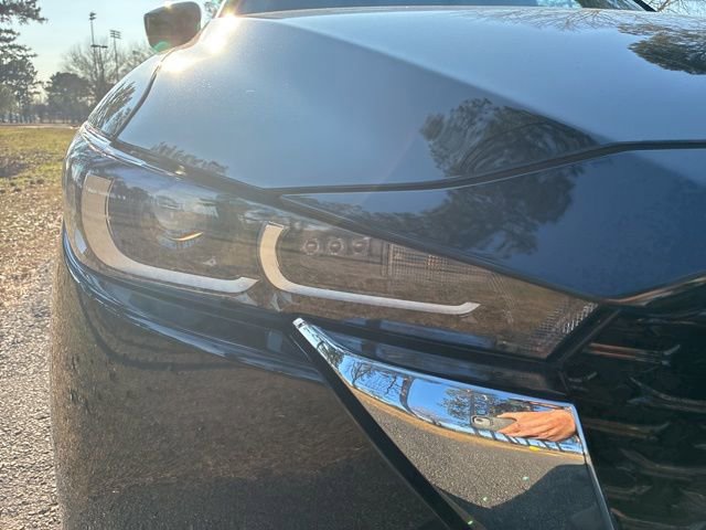 Used 2025 MAZDA CX-5 AWD 2.5 S w/ Preferred Package image 9