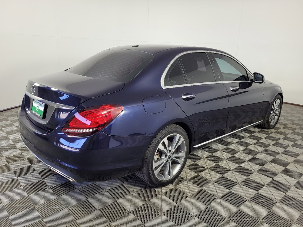 Used 2019 Mercedes-Benz C 300 Sedan image 9