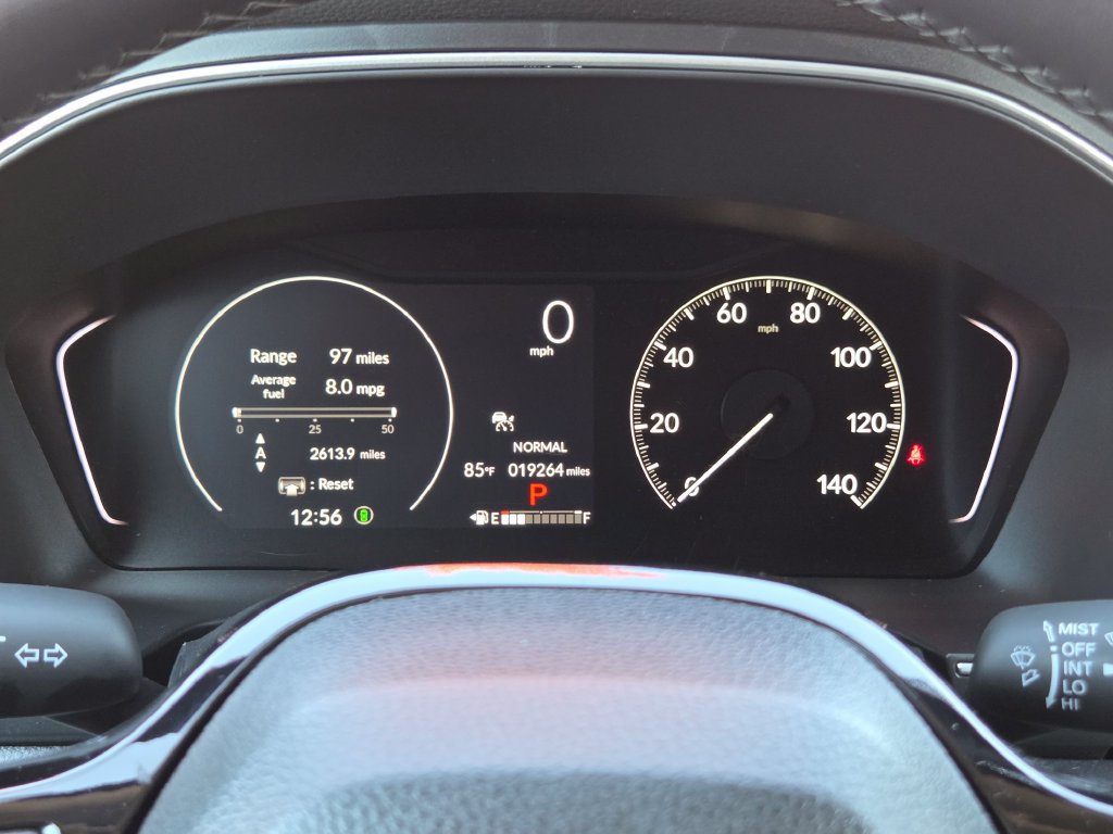 Certified 2025 Honda Pilot EX-L image 36