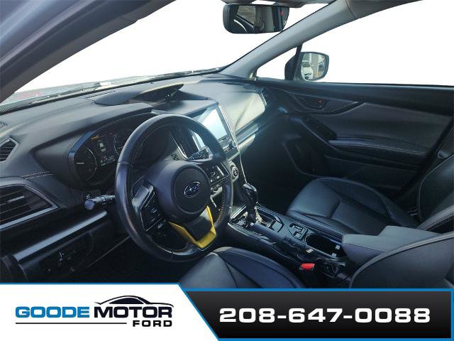 Used 2021 Subaru Crosstrek 2.5i Sport w/ Moonroof Package image 7