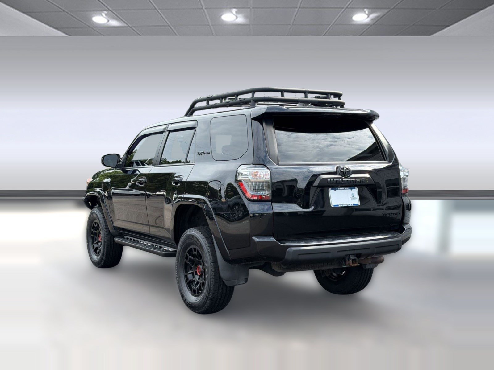 Used 2021 Toyota 4Runner TRD Pro AWD/4WD image 3