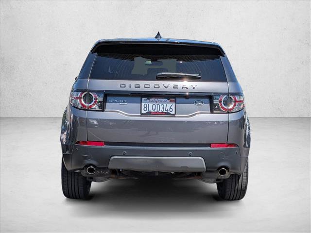 Used 2019 Land Rover Discovery Sport HSE AWD/4WD image 7
