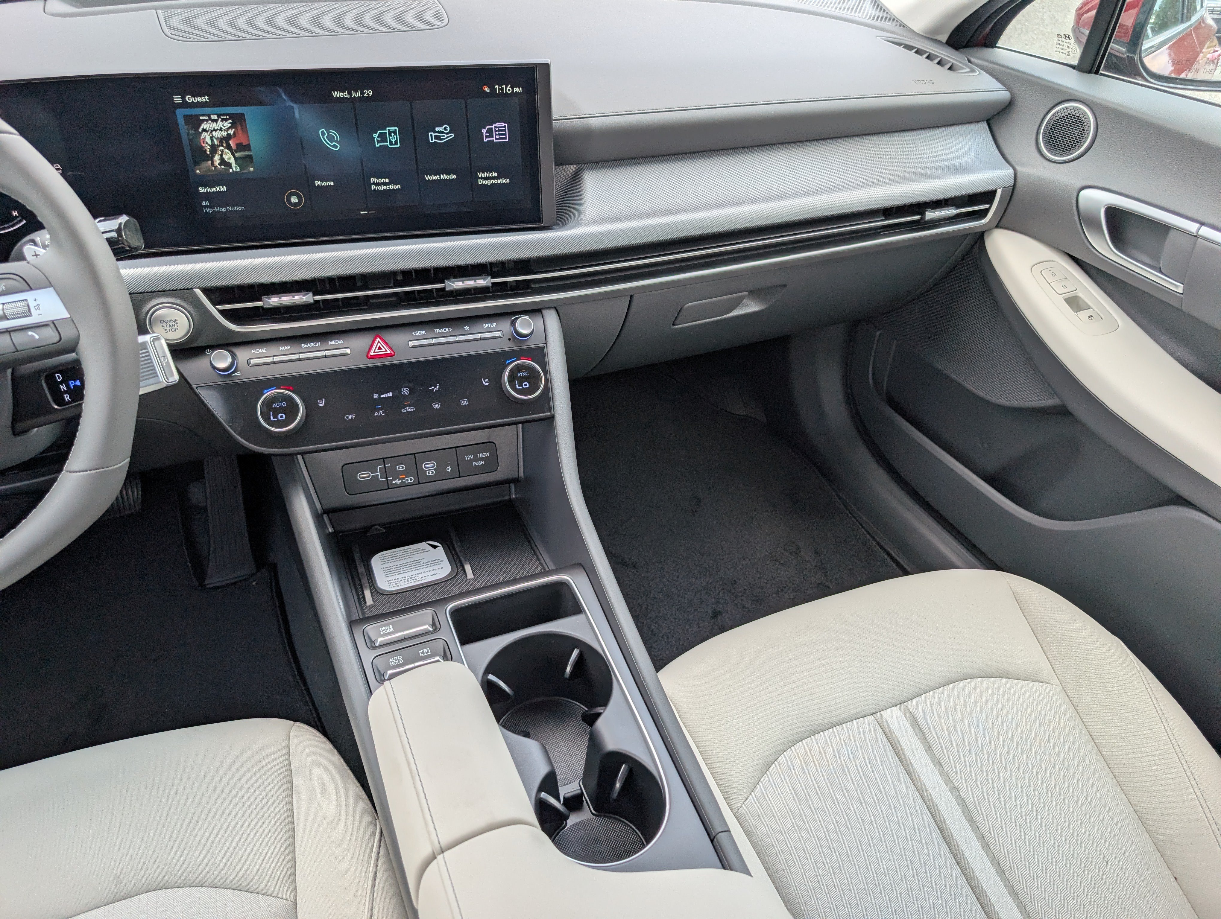 Used 2026 Hyundai Sonata SEL FWD image 7