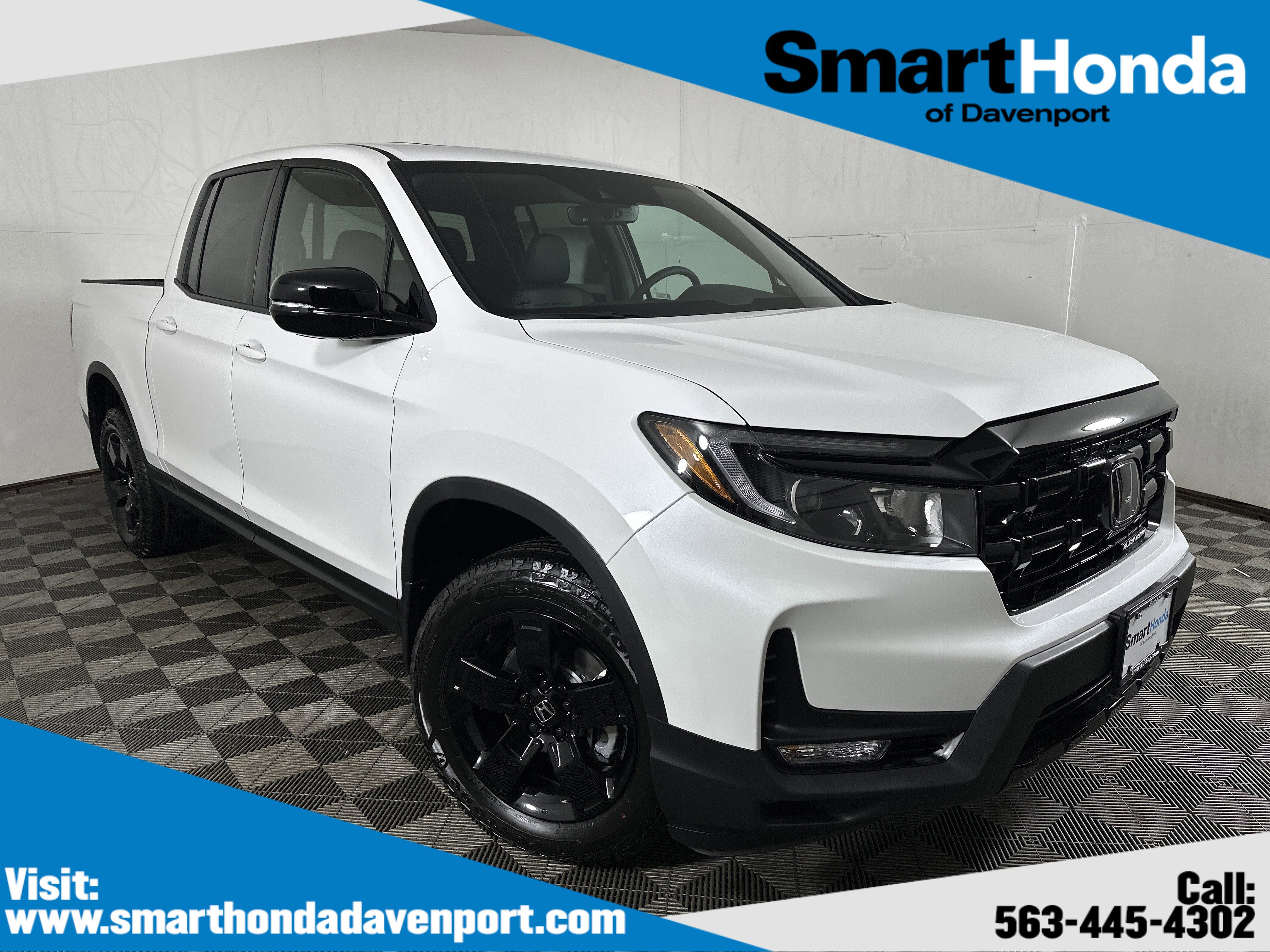 New 2026 Honda Ridgeline Black Edition image 1
