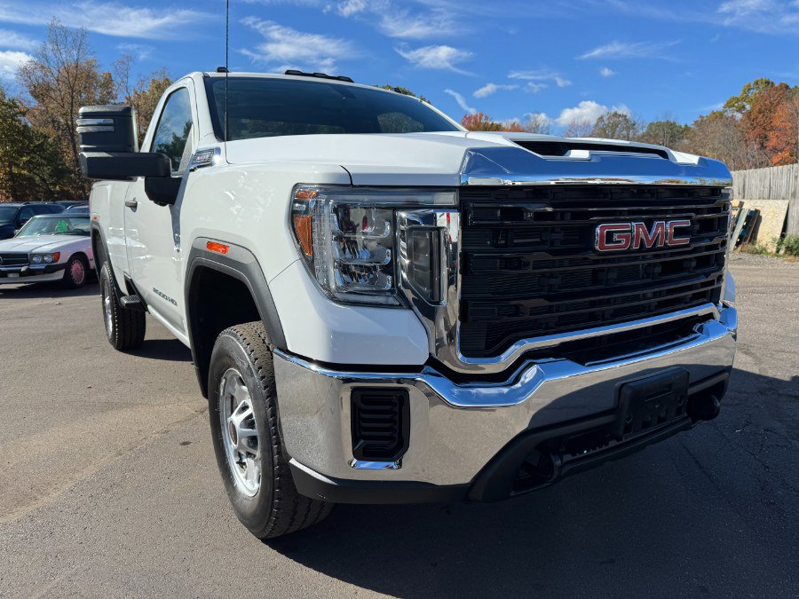 Used 2020 GMC Sierra 2500 4x4 Regular Cab image 7