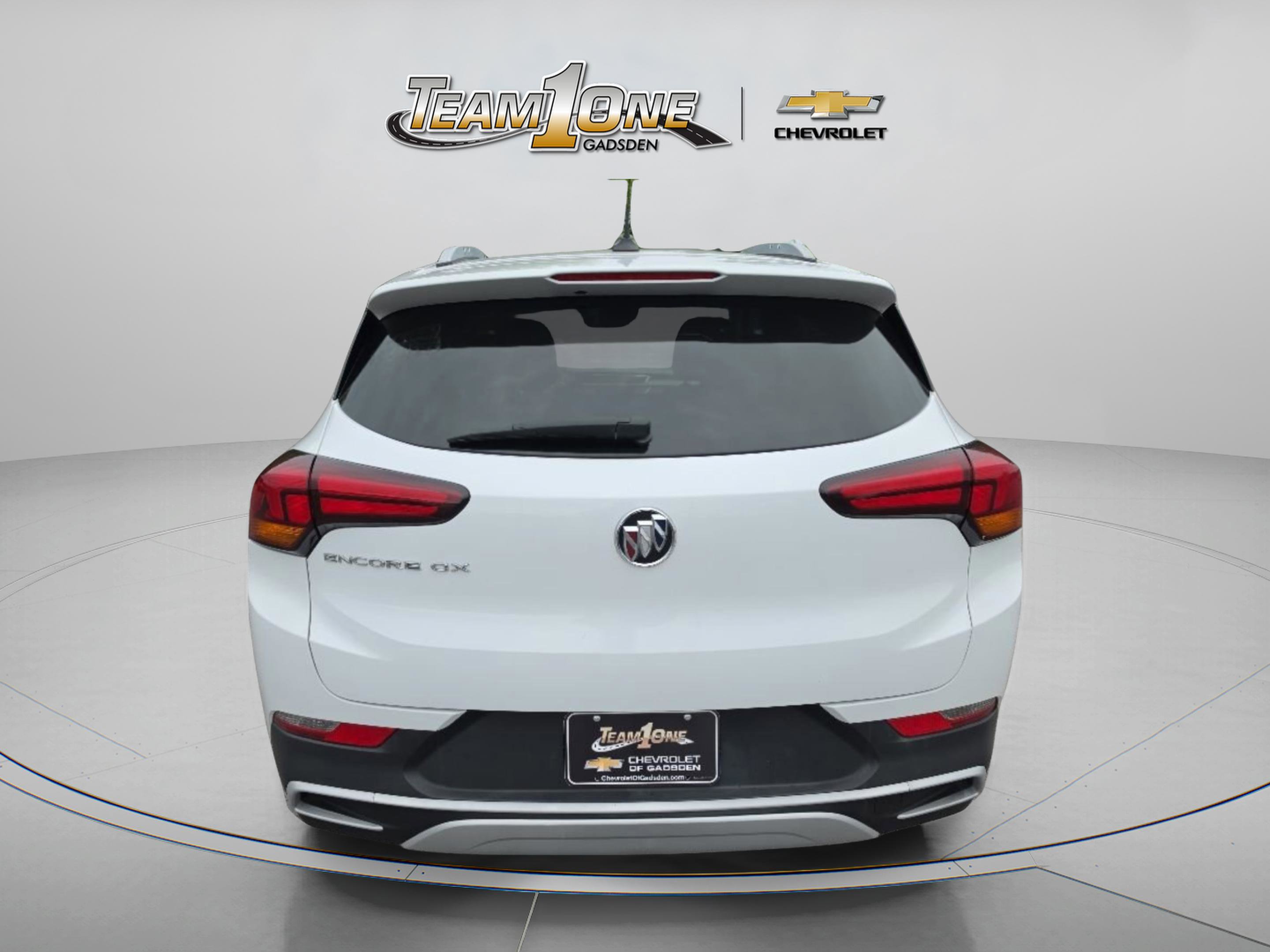 Used 2022 Buick Encore GX Select FWD image 7