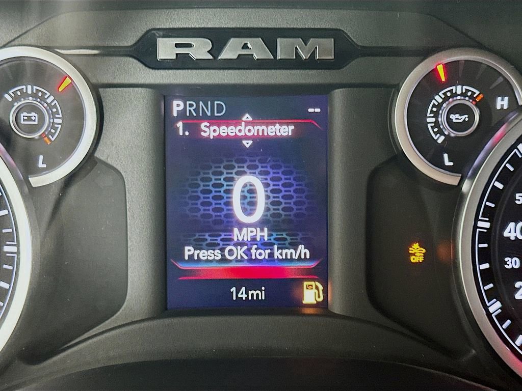 New 2026 RAM 2500 Tradesman image 11