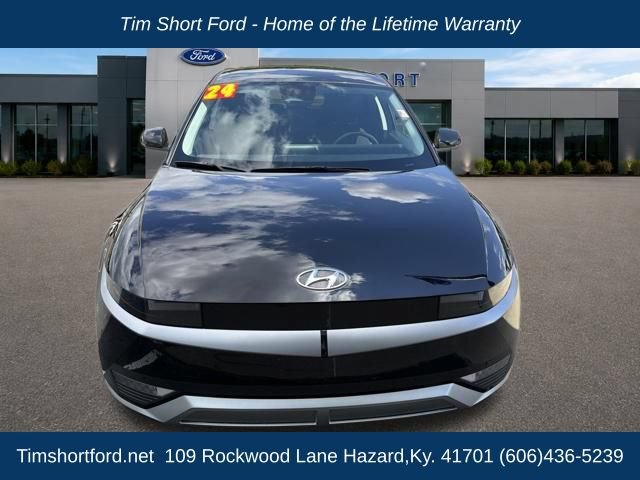 Used 2024 Hyundai Ioniq 5 SEL AWD/4WD image 5