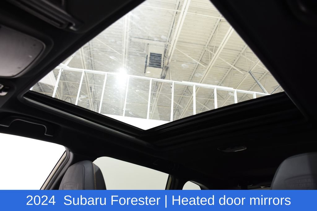 Used 2024 Subaru Forester Wilderness image 27