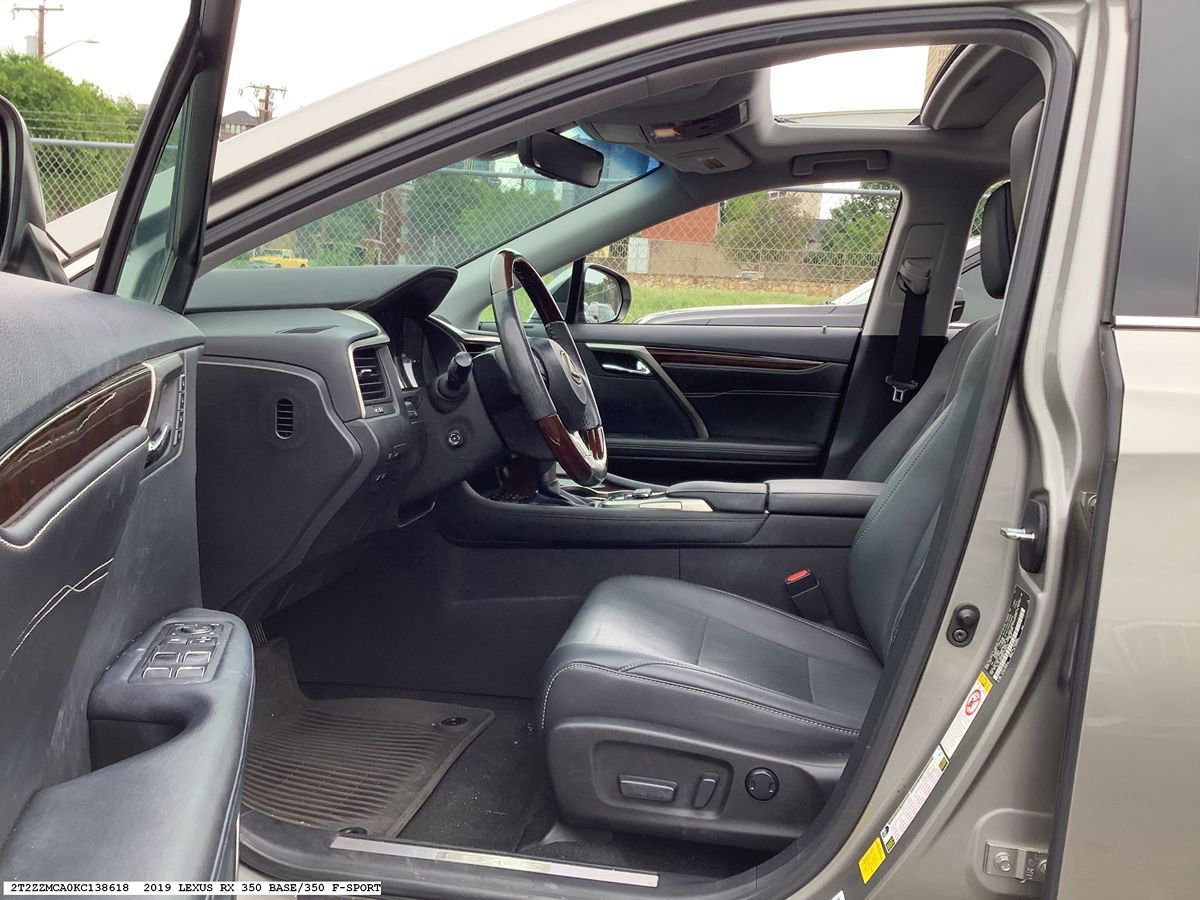 Used 2019 Lexus RX 350 FWD w/ Navigation Package image 13