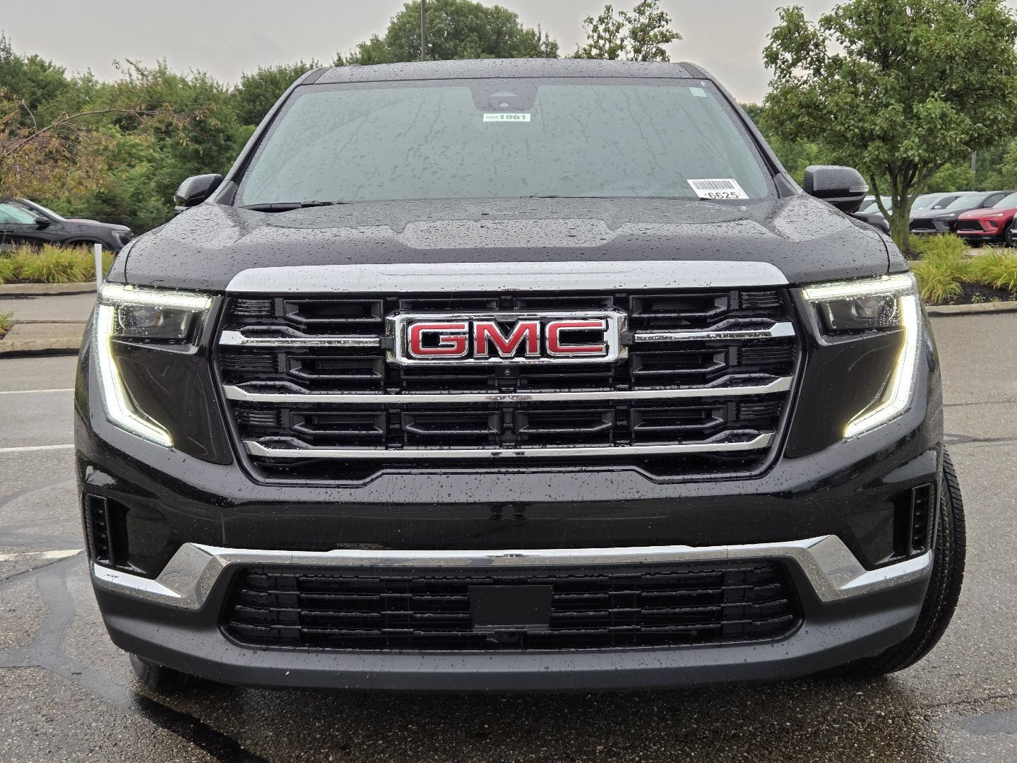 New 2026 GMC Acadia Elevation AWD/4WD image 12