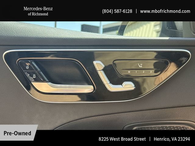Certified 2025 Mercedes-Benz C 300 4MATIC Sedan image 20