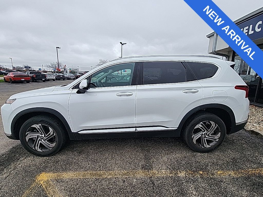 Certified 2022 Hyundai Santa Fe SEL w/ Convenience Package video 3