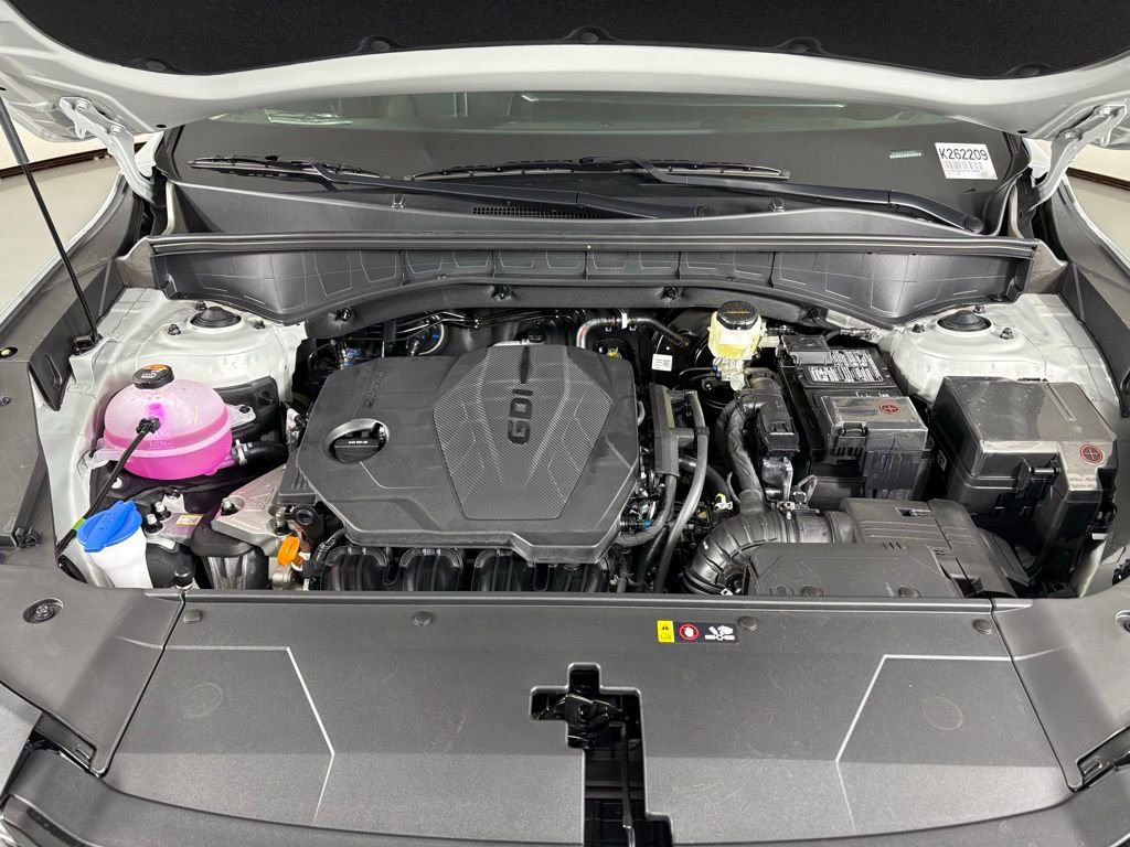 New 2026 Kia Sorento S w/ S Panoramic Sunroof Package image 48