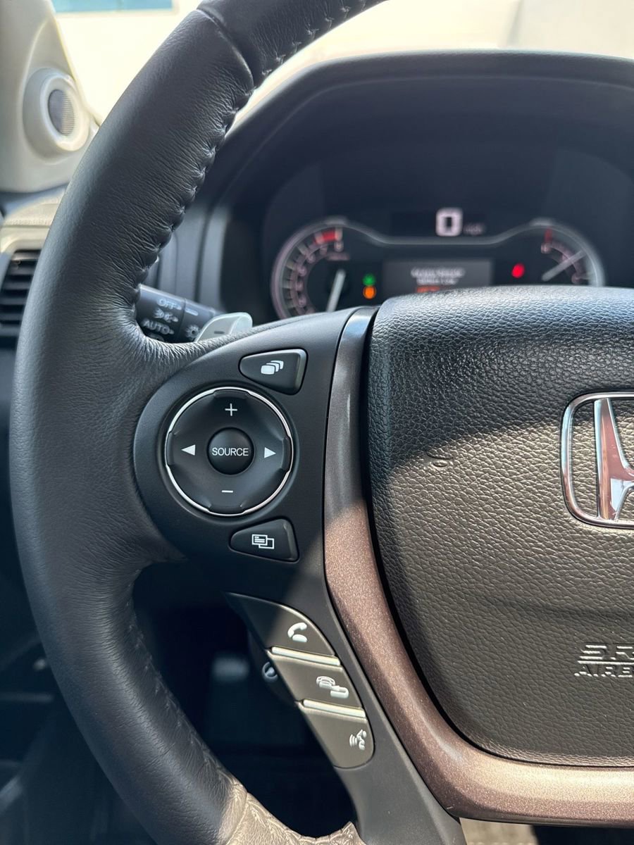 Used 2021 Honda Ridgeline RTL-E image 12