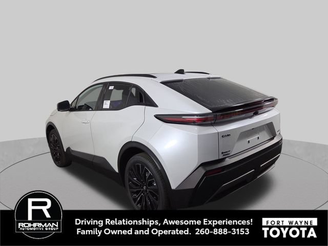 New 2026 Toyota C-HR AWD/4WD image 9