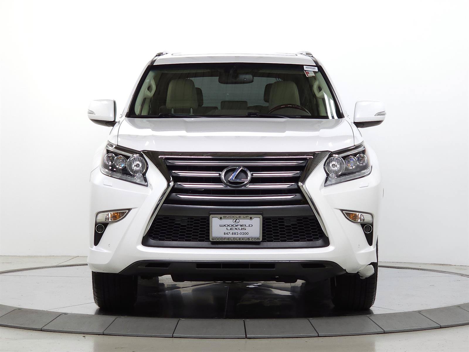 Used 2017 Lexus GX 460 Premium w/ Premium Package AWD/4WD video 2