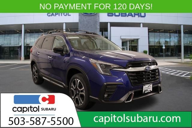 New 2026 Subaru Ascent Touring