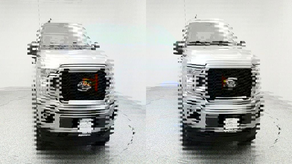 Used 2020 Ford F150 XL w/ Equipment Group 101A Mid image 2