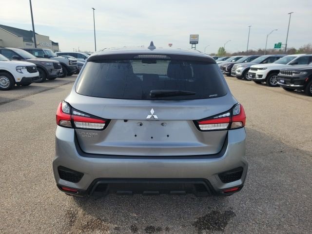 Used 2024 Mitsubishi Outlander Sport ES image 20