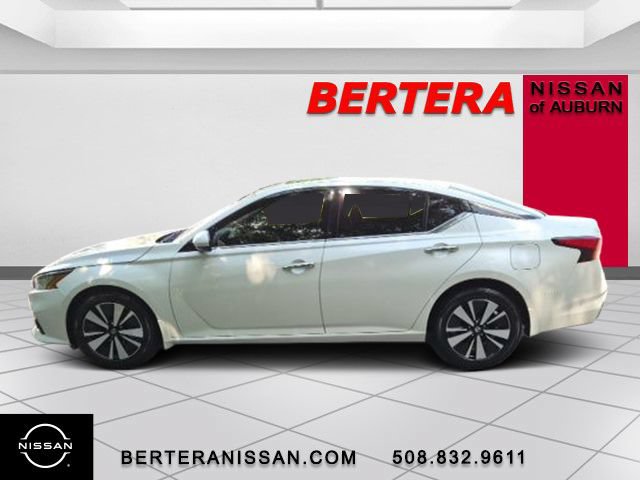 Used 2019 Nissan Altima 2.5 SV