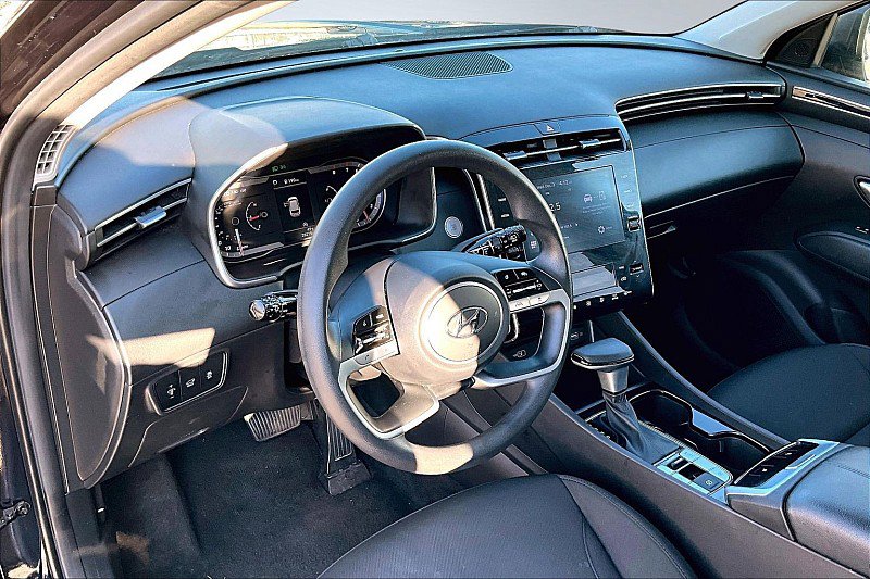 Used 2024 Hyundai Tucson SEL FWD image 14