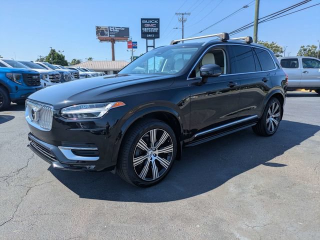 Used 2023 Volvo XC90 B6 Ultimate AWD/4WD image 9