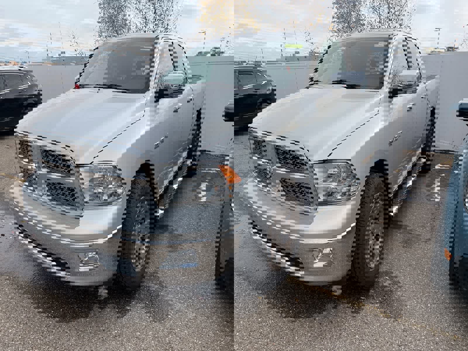 Used 2010 Dodge Ram 1500 Truck Laramie image 1