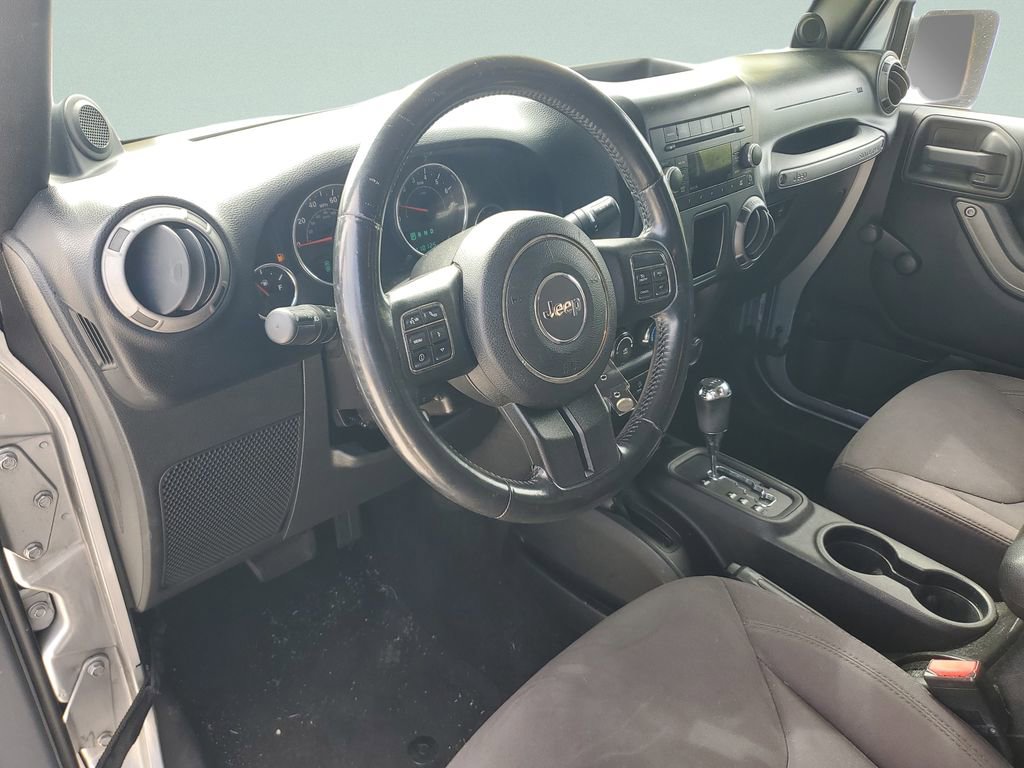 Used 2014 Jeep Wrangler Sport AWD/4WD image 11
