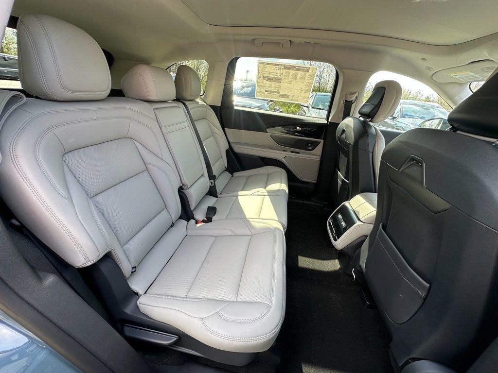 New 2026 Lincoln Nautilus Premier w/ Equipment Group 102A AWD/4WD image 25