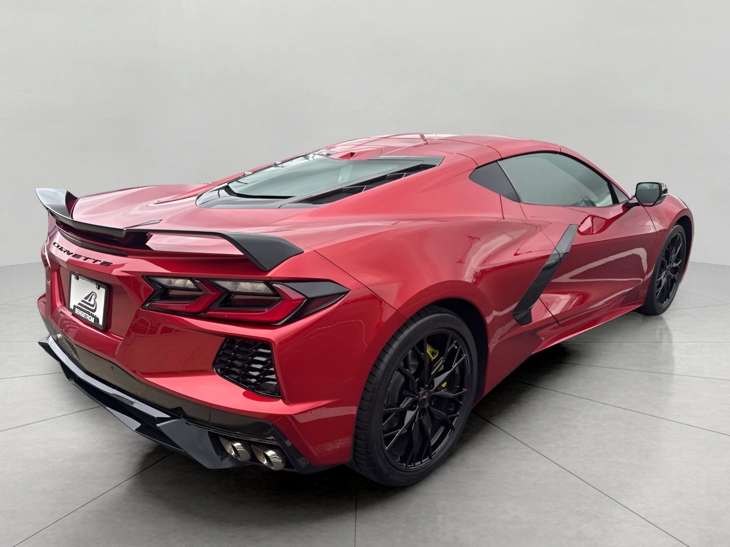 Used 2024 Chevrolet Corvette Stingray Coupe w/ 1LT RWD image 4