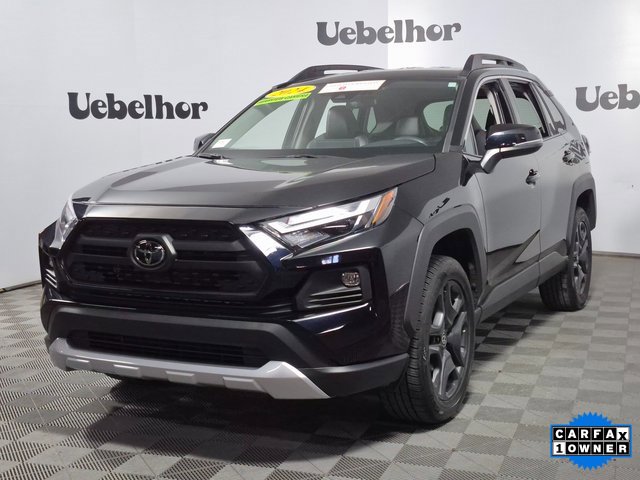 Used 2024 Toyota RAV4 Adventure image 3