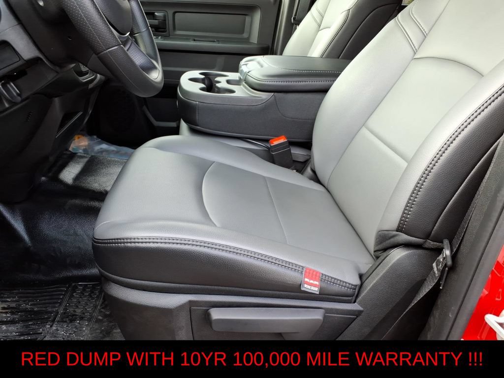 New 2026 RAM 3500 Tradesman AWD/4WD image 13