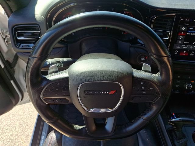 Used 2021 Dodge Durango R/T w/ Blacktop Package RWD image 18